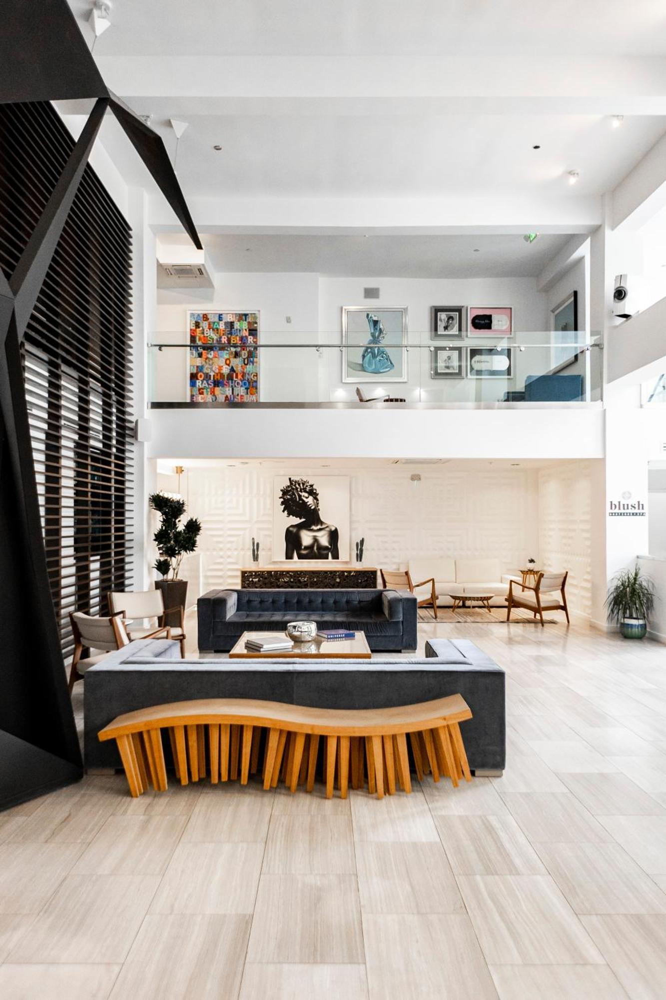 מלון Stanton House אל פאסו מראה חיצוני תמונה